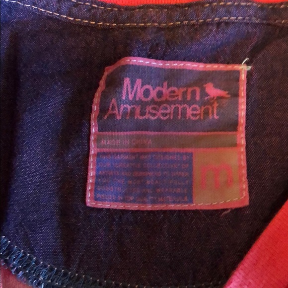 Modern Amusement T-Shirt - Picture 4 of 5